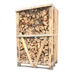 4 palettes de 2,5 stères – 50cm