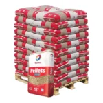 Palette de Pellets Total Premium – 66 Sacs de 15 kg
